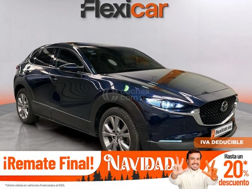 Foto del MAZDA CX-30 2.0 Skyactiv-G Zenith Safety 2WD 90kW