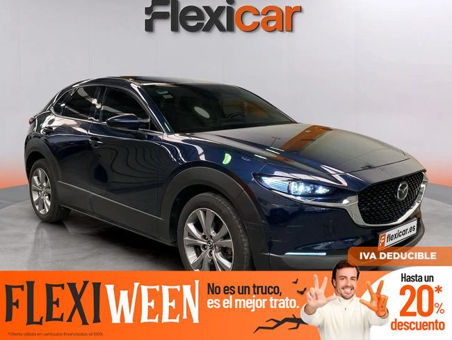 MAZDA CX-30 (SKYACTIV-G 2.0 90 kW 2WD Zenith Safety) en Cádiz