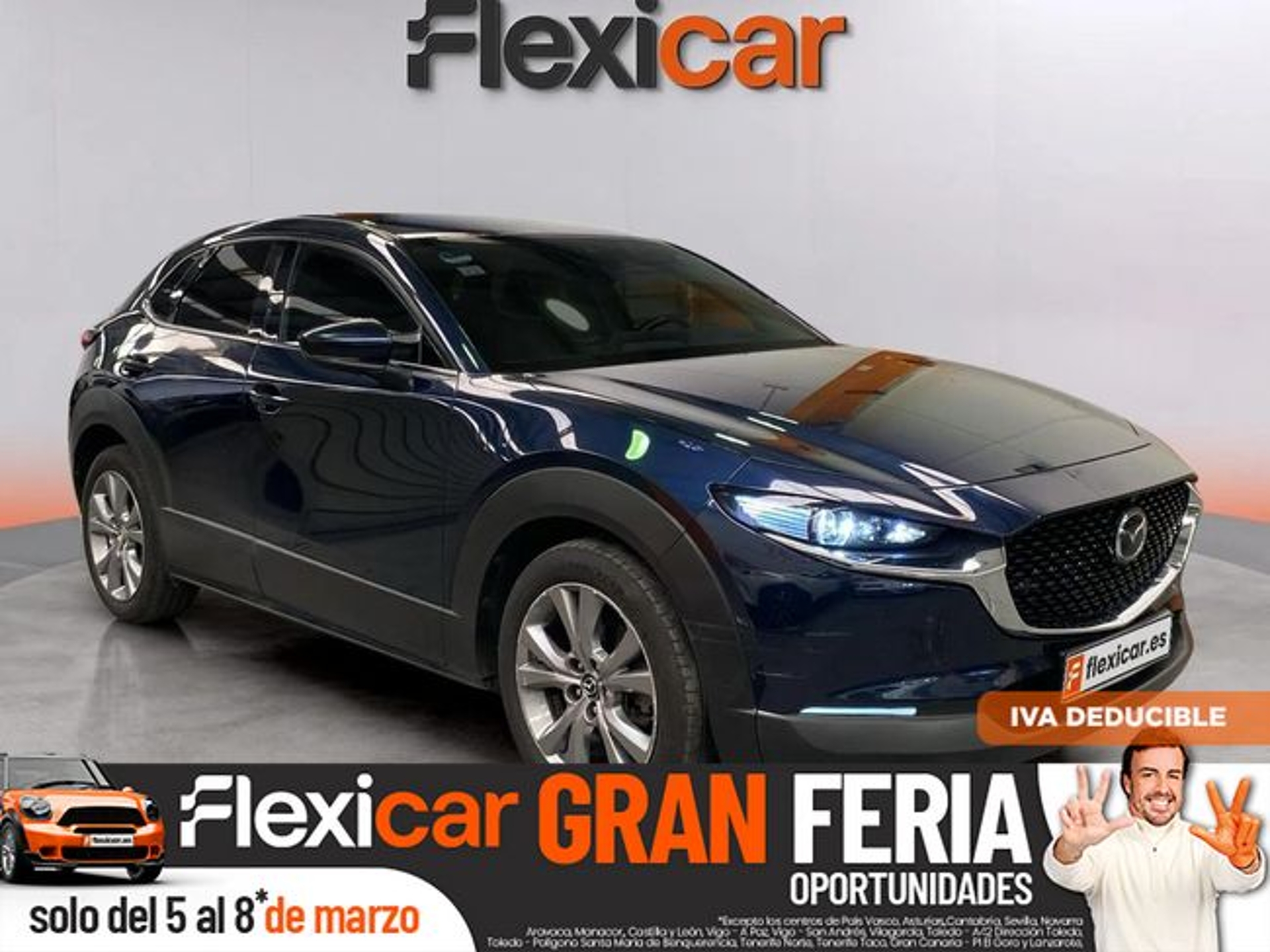 Imagen de MAZDA CX-30