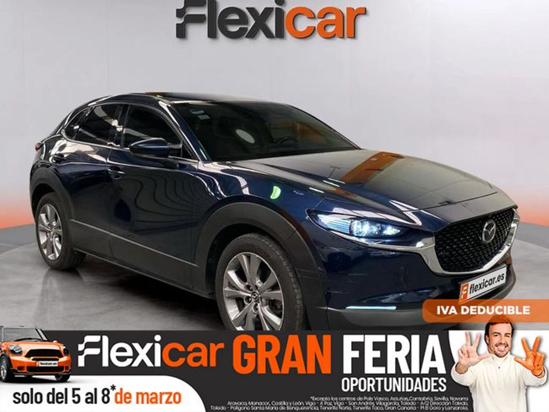 Imagen 1 de MAZDA CX-30