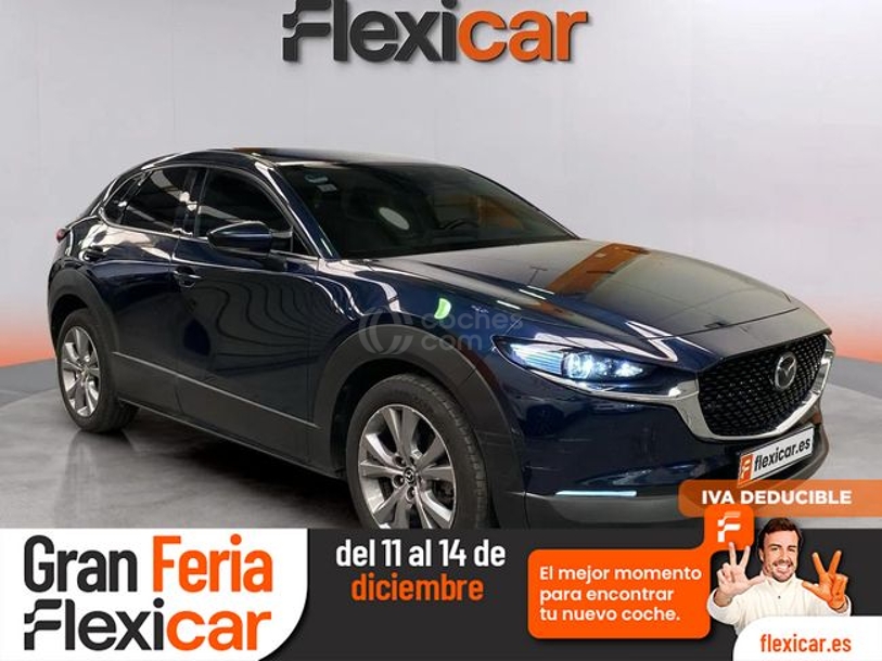 Foto del MAZDA CX-30 2.0 Skyactiv-G Zenith Safety 2WD 90kW