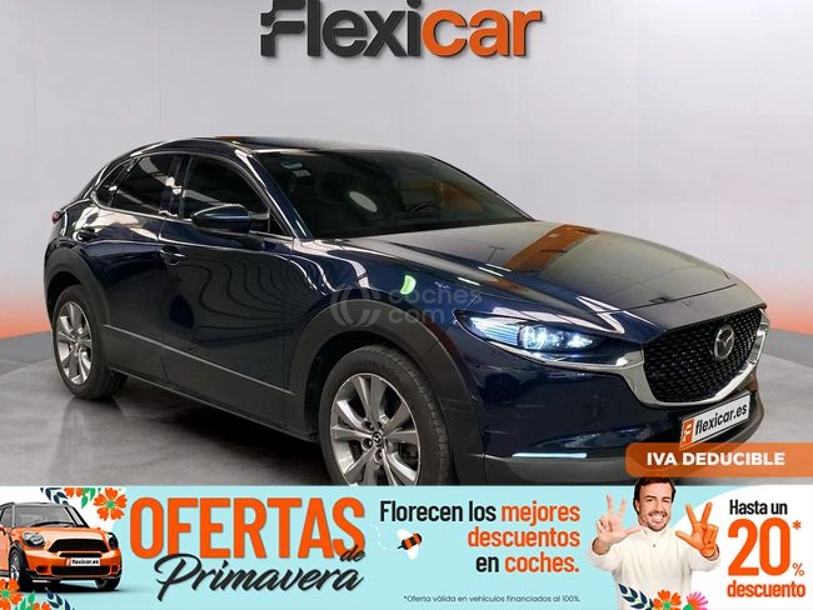 Foto del MAZDA CX-30 2.0 Skyactiv-G Zenith Safety 2WD 90kW