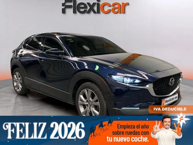 MAZDA CX-30 (SKYACTIV-G 2.0 90 kW 2WD Zenith Safety) en Cádiz