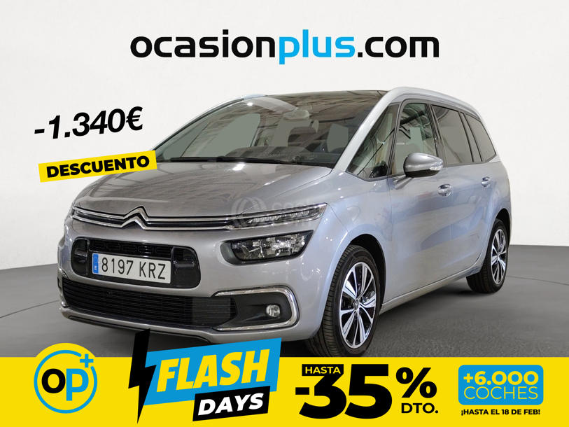 Foto del CITROEN C4 1.5BlueHDI Feel EAT8 130