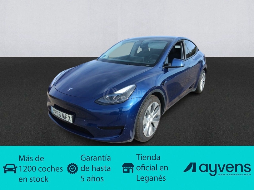 Foto del TESLA Model Y Gran Autonomia AWD