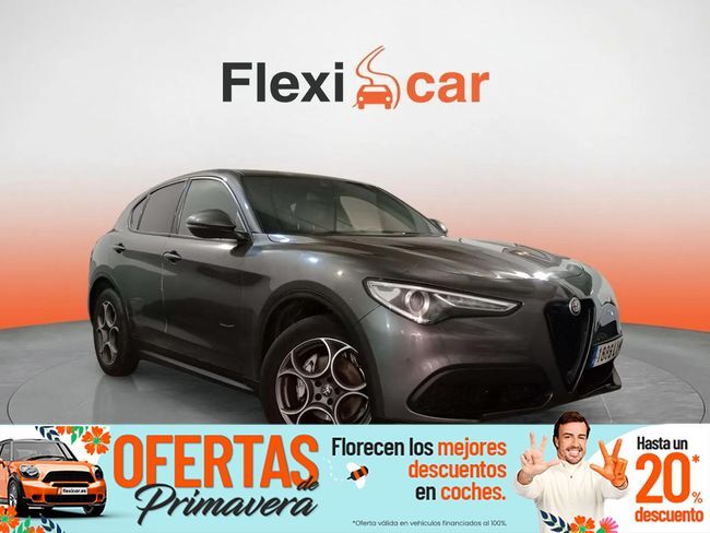 Foto del ALFA ROMEO Stelvio 2.0 Sprint Q4 Aut. 200