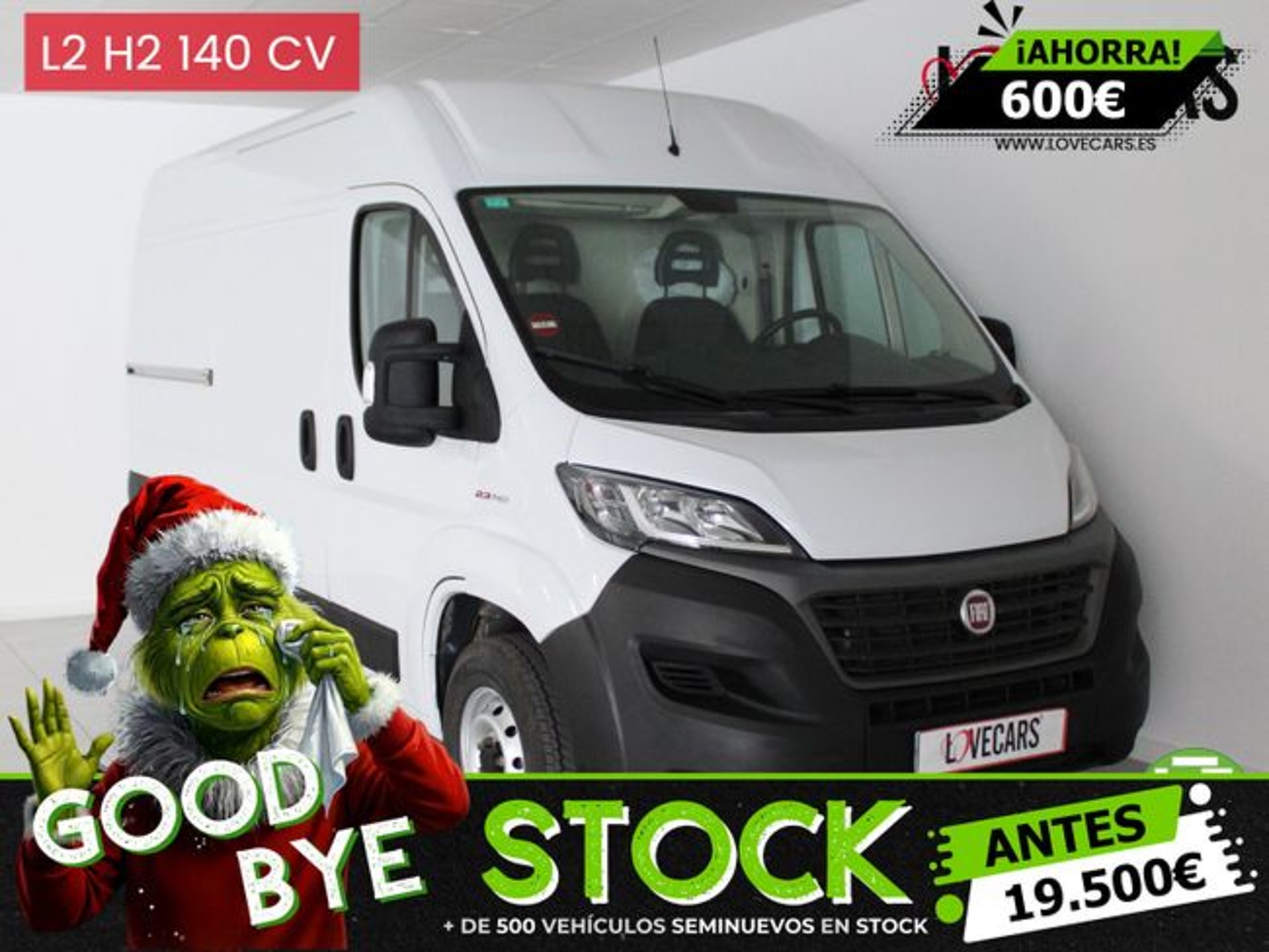 Imagen de FIAT Ducato