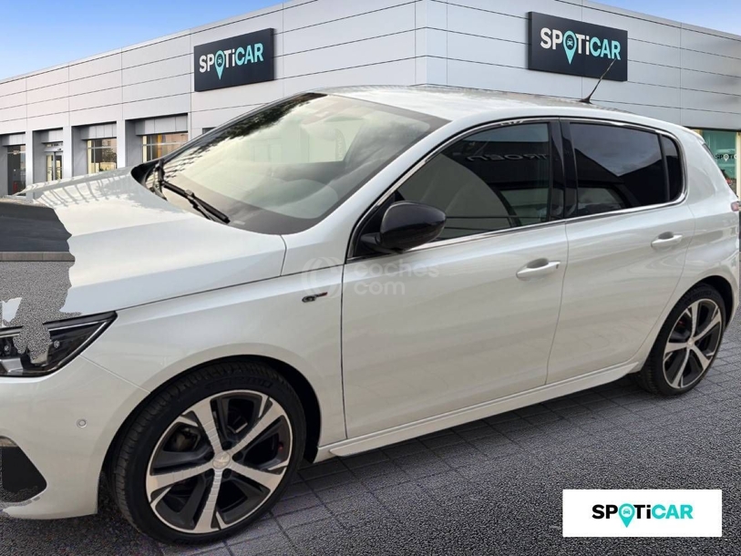Foto del PEUGEOT 308 1.2 PureTech S&S GT Pack 130