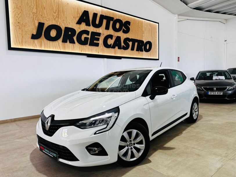 Foto del RENAULT Clio Blue dCi Business 63kW