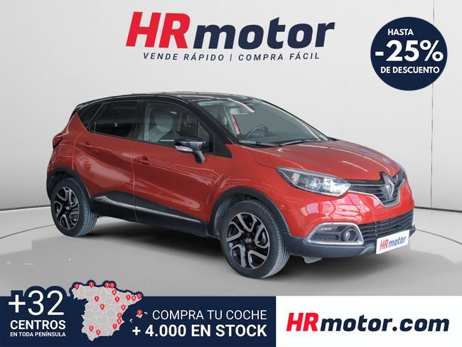 Foto del RENAULT Captur 1.5dCi eco2 Energy Intens 90
