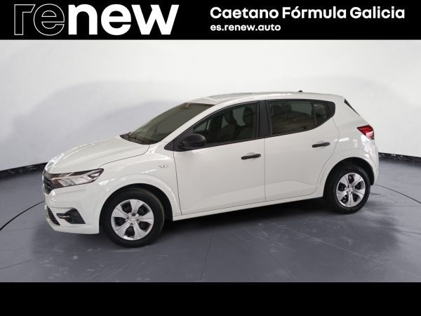 DACIA Sandero (Essential TCe 67kW (90CV)) en Pontevedra