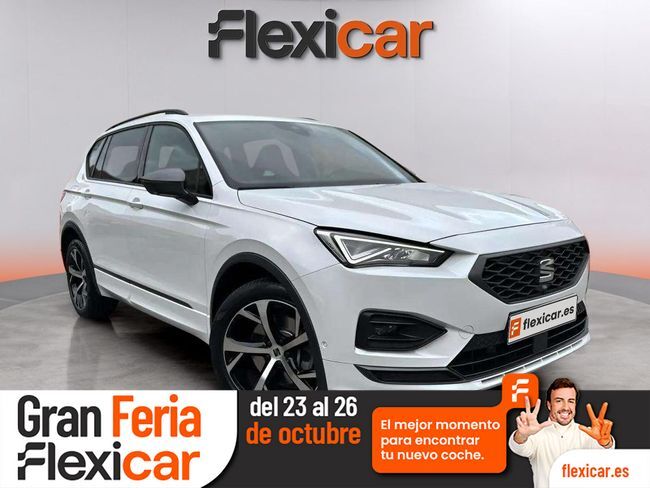 SEAT Tarraco (1.4 E-Hybrid 180kW DSG FR) en Alicante