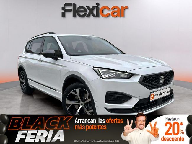 SEAT Tarraco (1.4 E-Hybrid 180kW DSG FR) en Alicante
