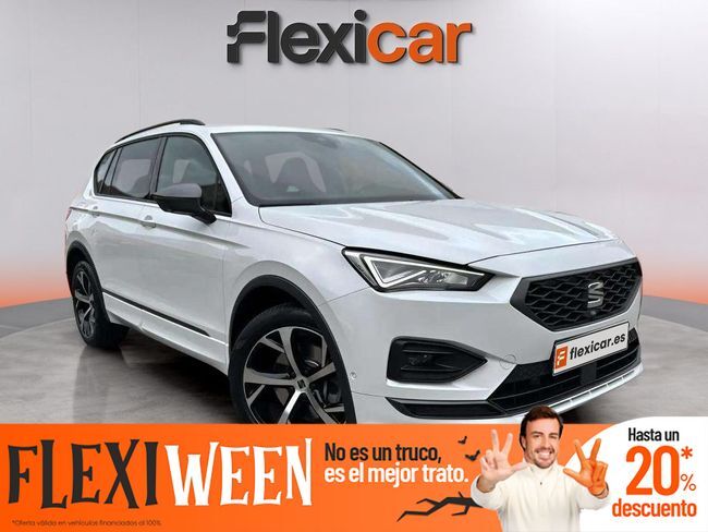 SEAT Tarraco (1.4 E-Hybrid 180kW DSG FR) en Alicante