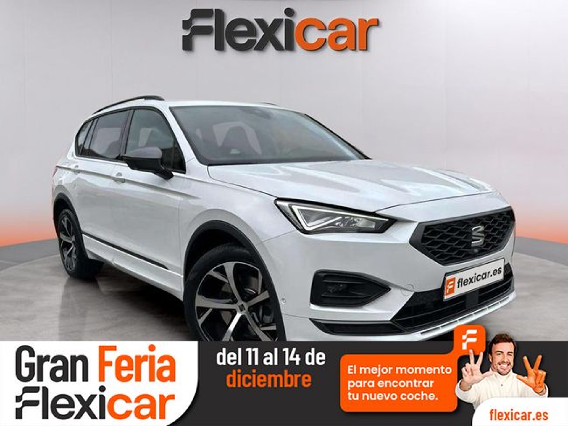 Imagen de SEAT Tarraco