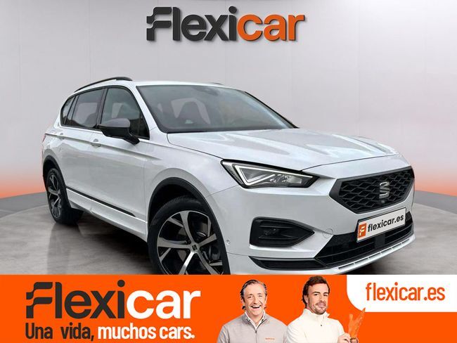 SEAT Tarraco (1.4 E-Hybrid 180kW DSG FR) en Alicante
