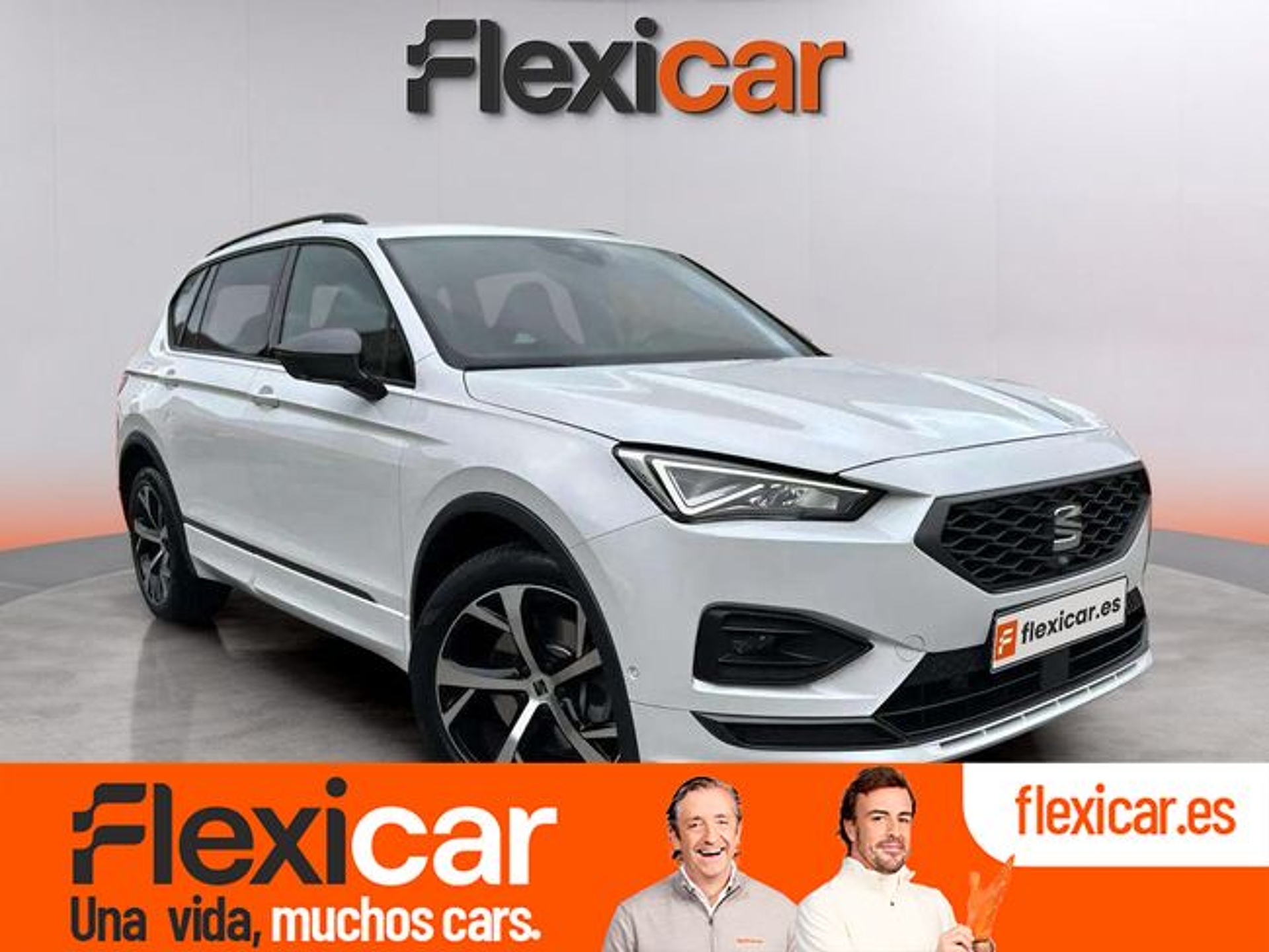 Imagen de SEAT Tarraco