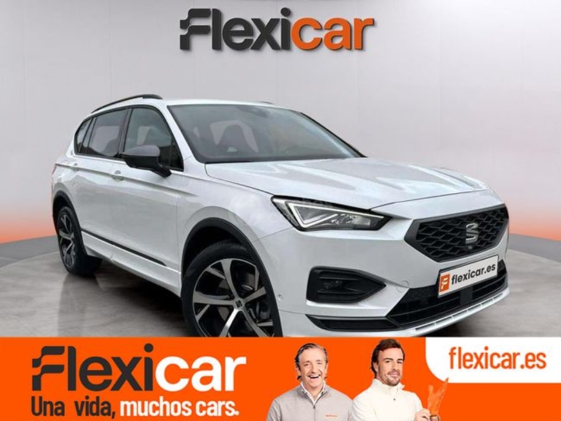 Foto del SEAT Tarraco 1.4 e-Hybrid FR DSG