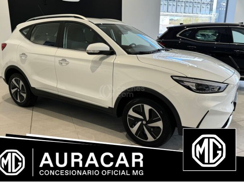 Foto del MG ZS Comfort 72kWh 115kW