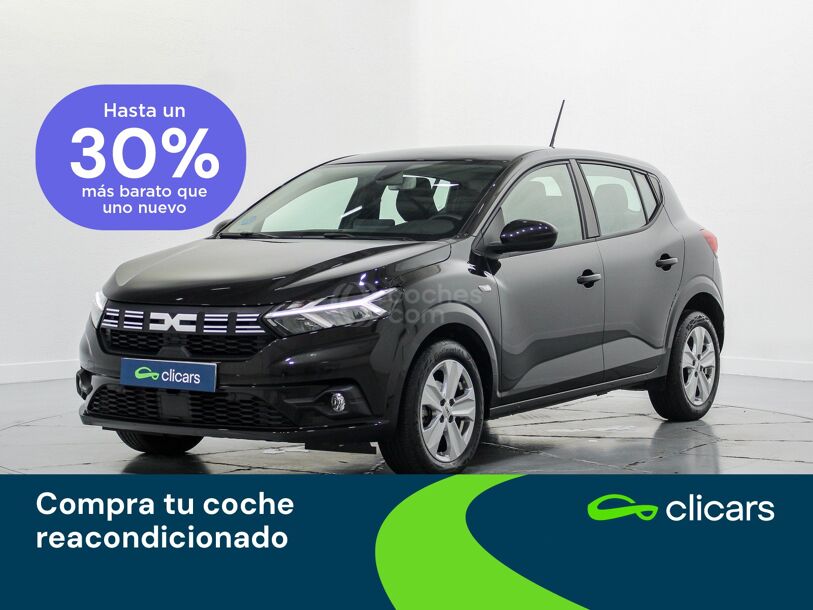 Foto del DACIA Sandero ECO-G Expresion 74kW