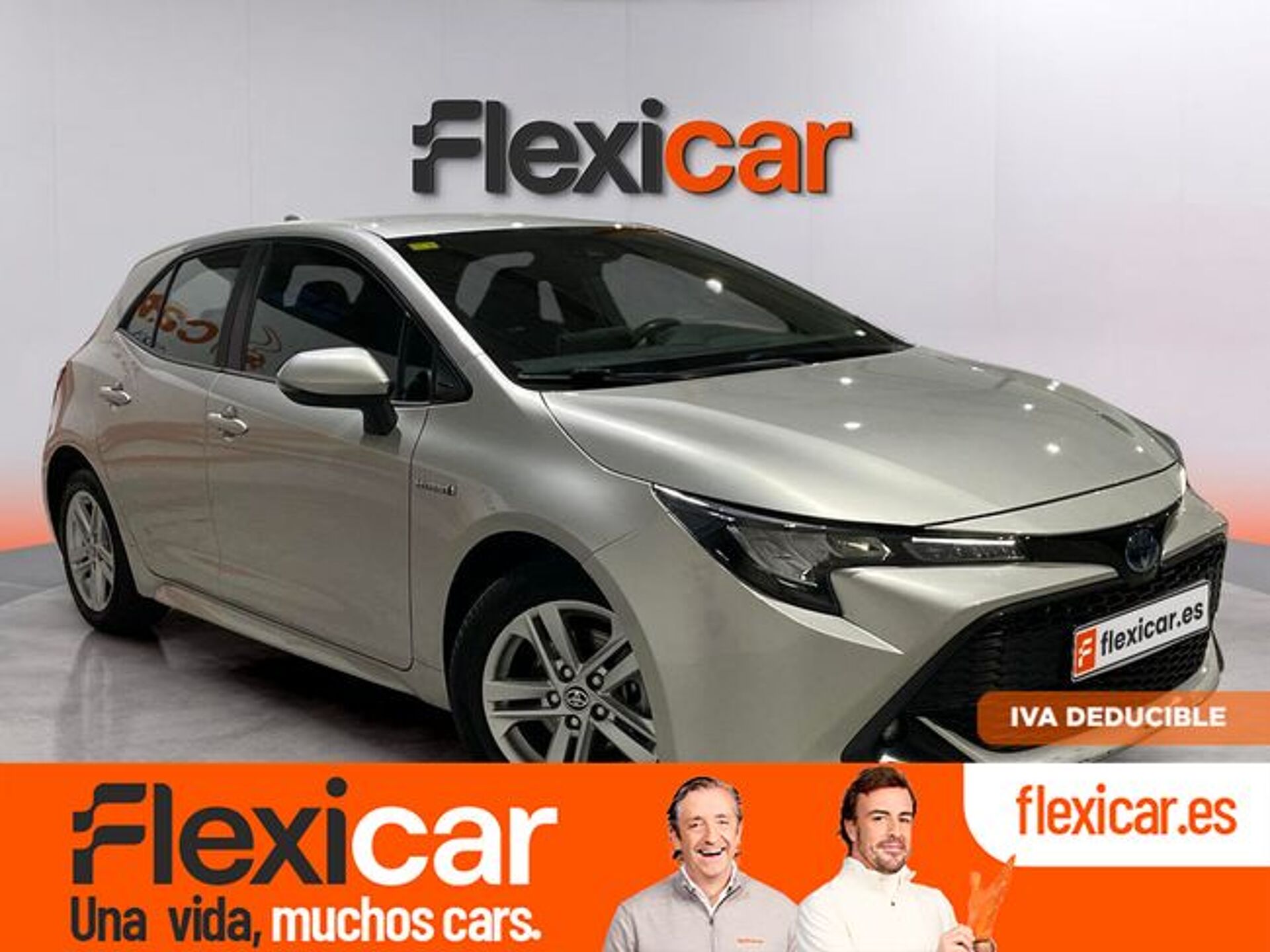 Imagen 1 de TOYOTA Corolla