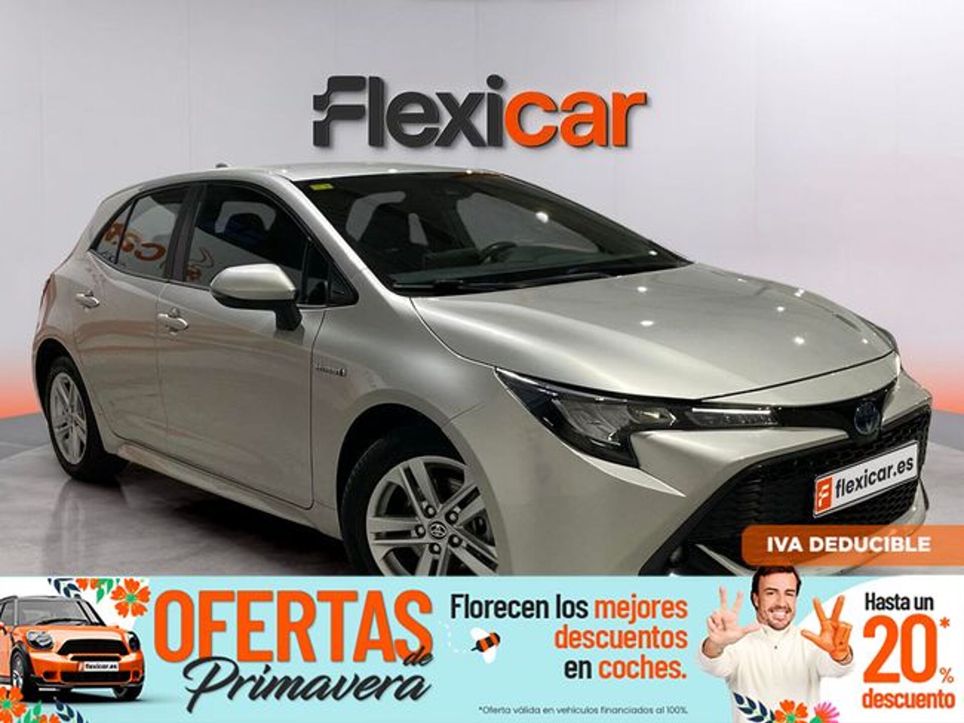 Imagen 1 de TOYOTA Corolla