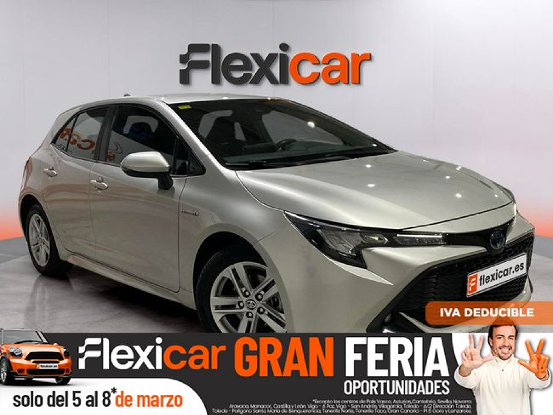 Imagen de TOYOTA Corolla