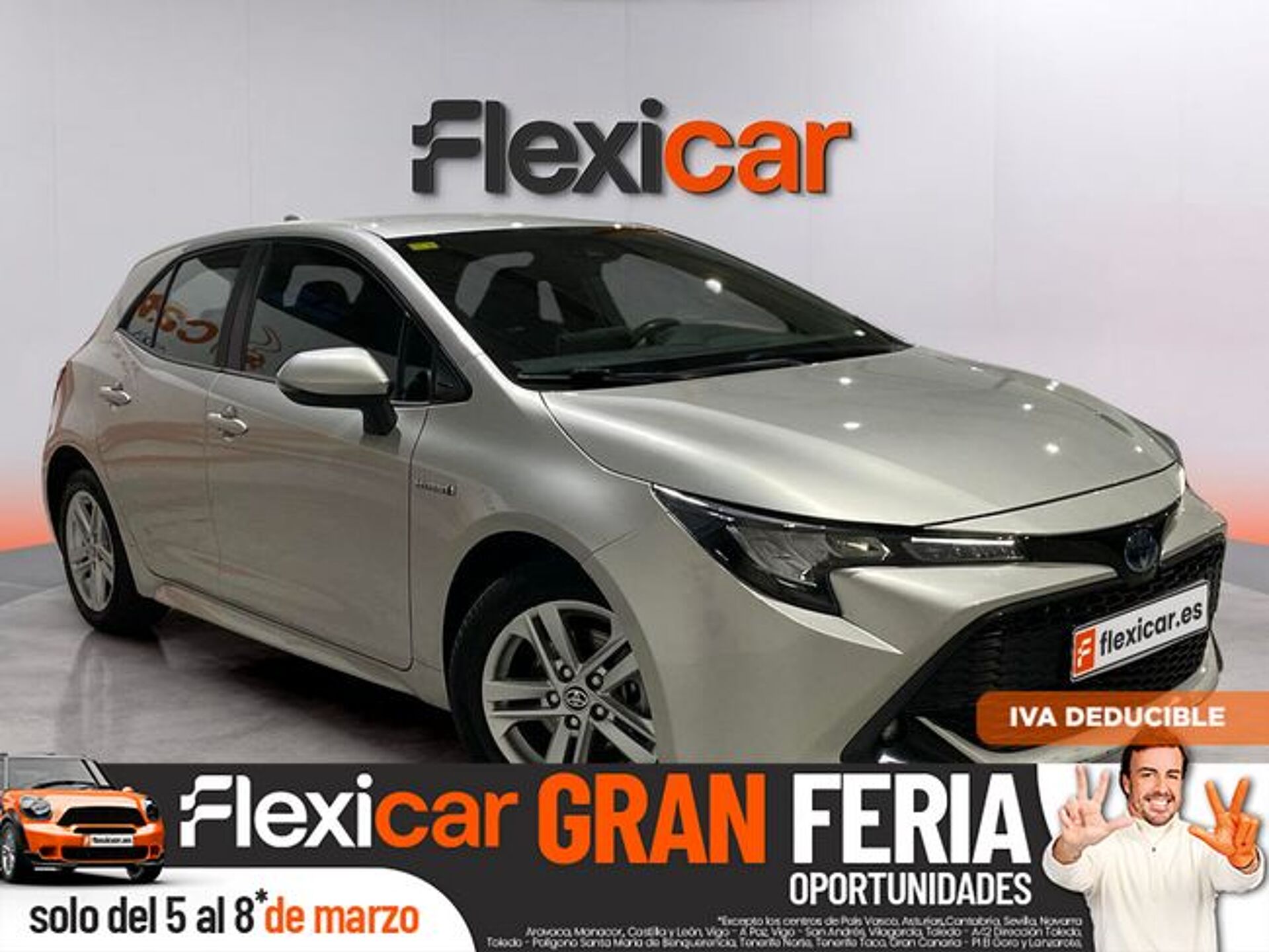 Imagen 1 de TOYOTA Corolla