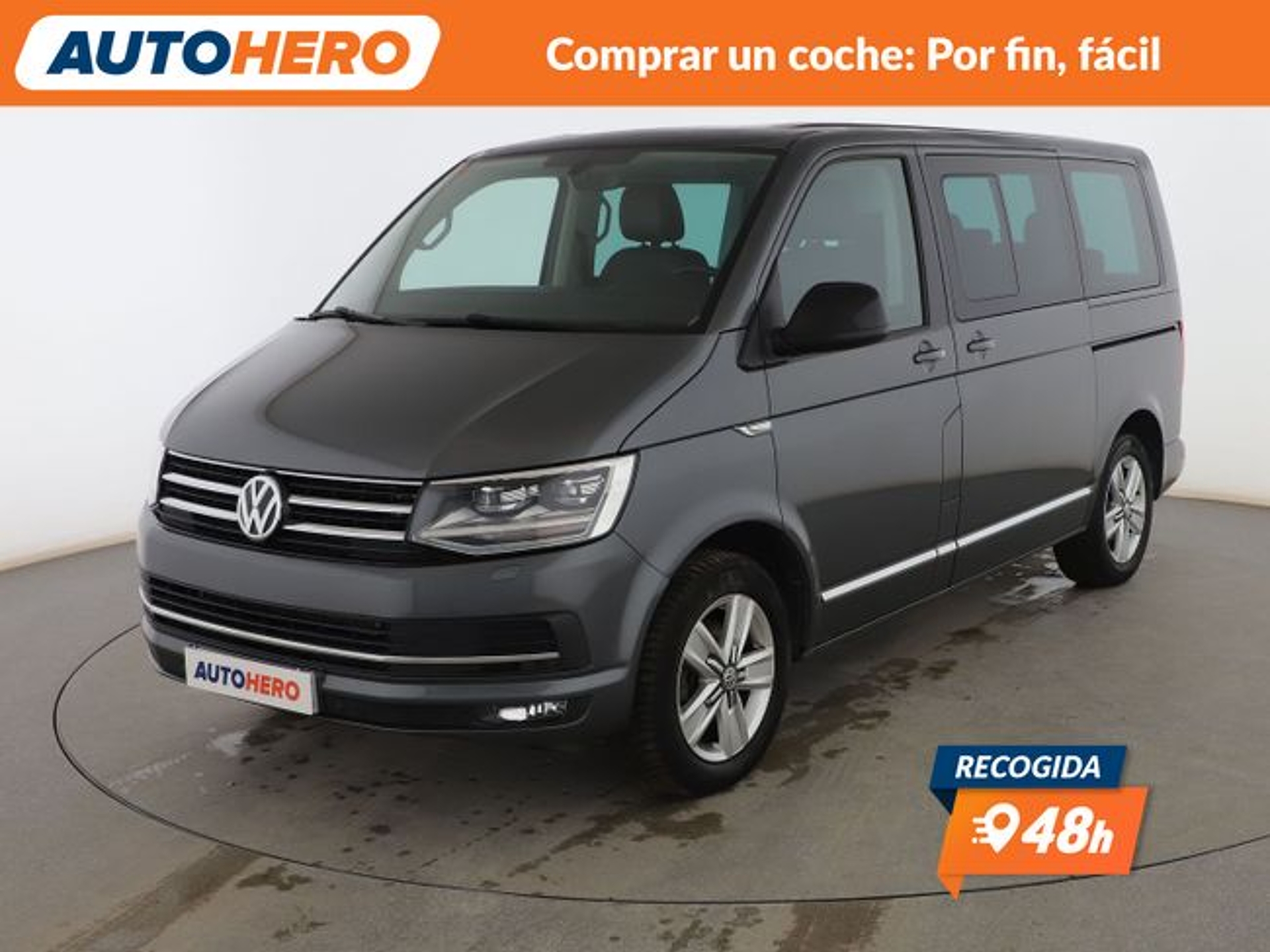 Imagen de VOLKSWAGEN Multivan