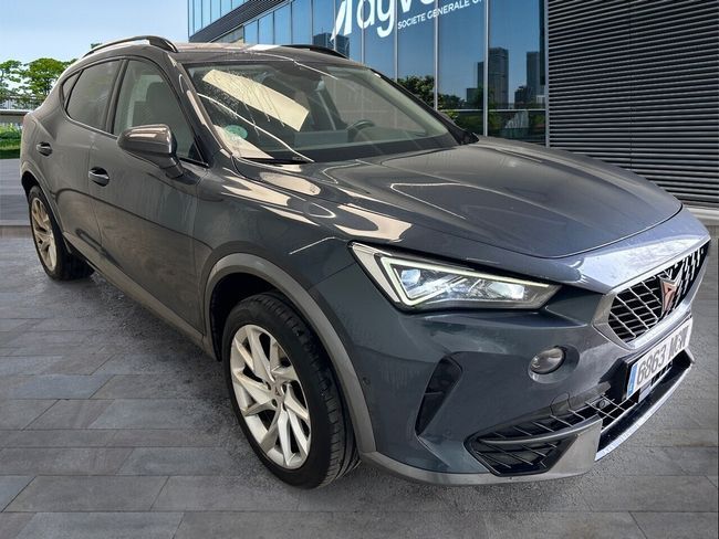 Foto del CUPRA Formentor 2.0 TDI 150
