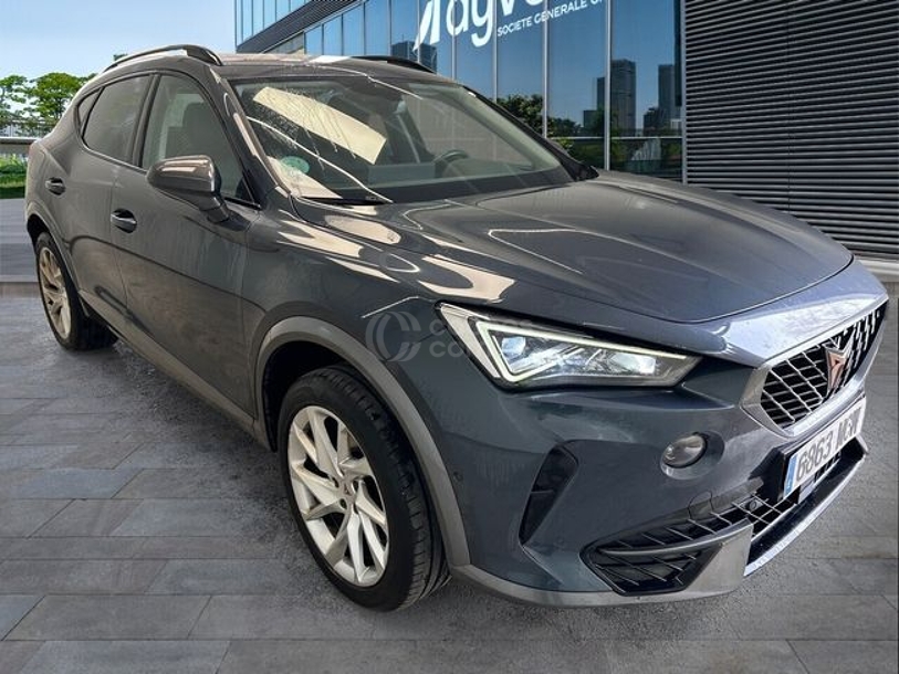 Foto del CUPRA Formentor 2.0 TDI 150