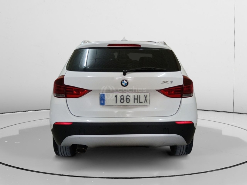 Foto del BMW X1 sDrive 18dA