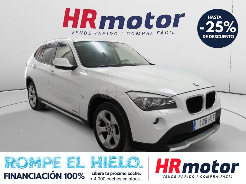 Foto del BMW X1 sDrive 18dA