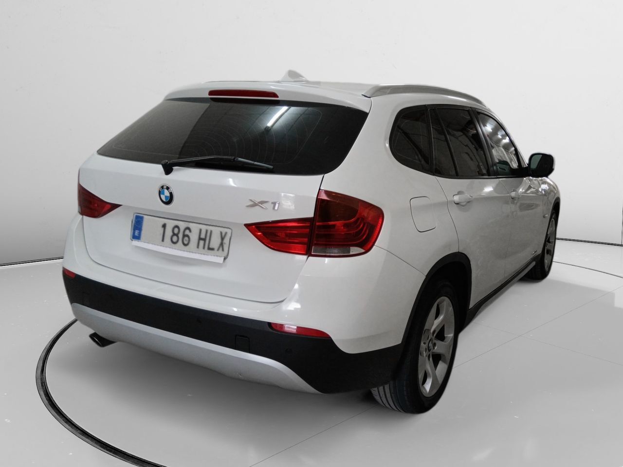 Foto del BMW X1 sDrive 18dA
