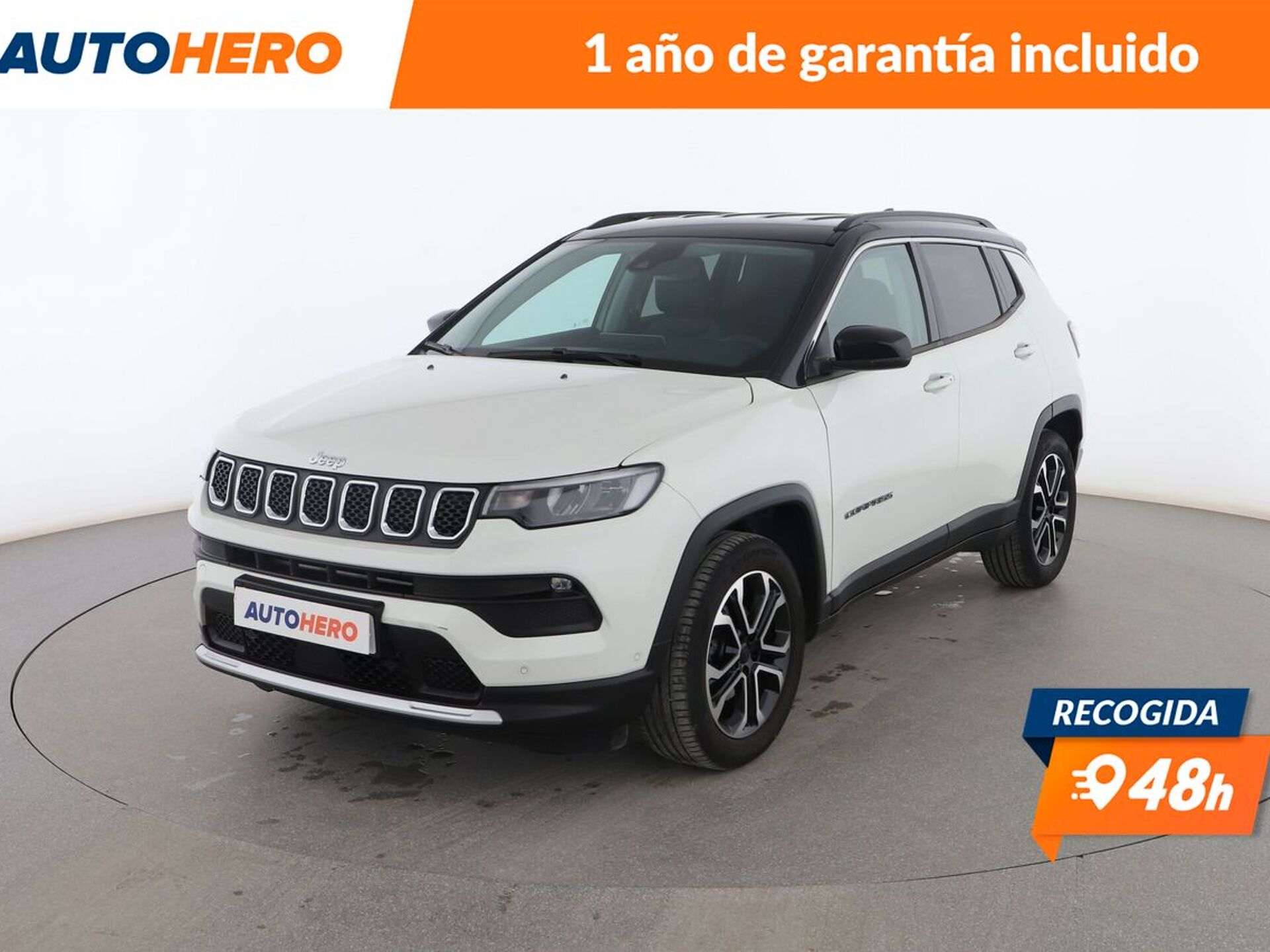 Imagen de JEEP Compass