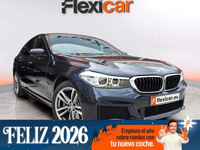 BMW Serie 6 (630d Gran Turismo) en Barcelona