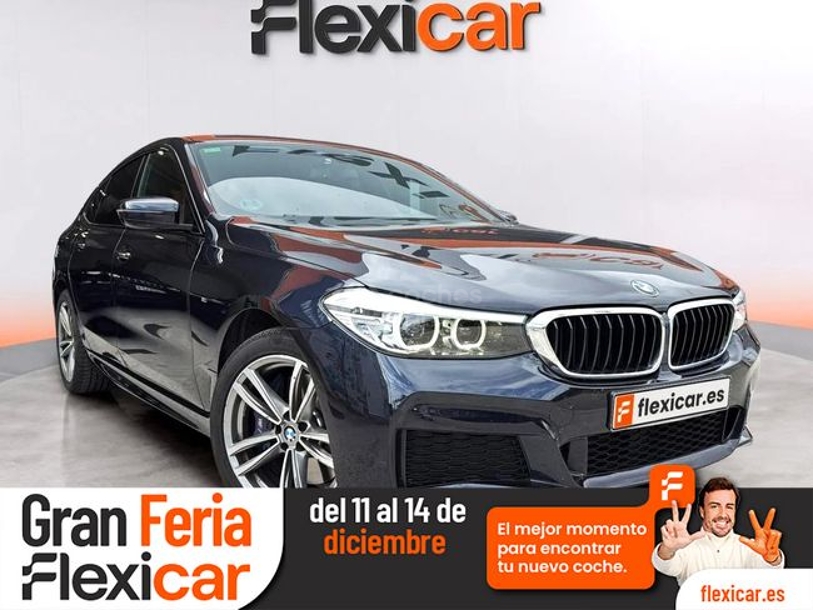 Foto del BMW Serie 6 630dA Gran Turismo