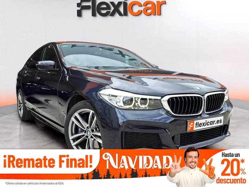 Foto del BMW Serie 6 630dA Gran Turismo