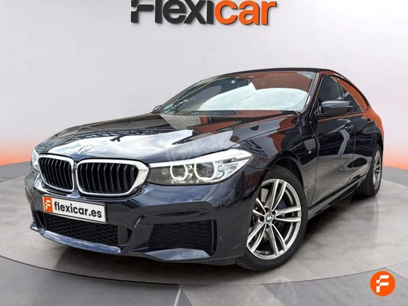 Foto del BMW Serie 6 630dA Gran Turismo