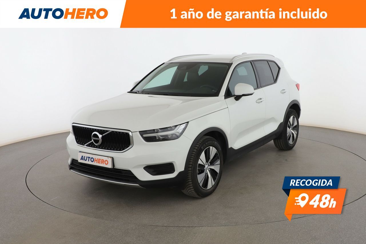 VOLVO XC40 (2.0 D3 Momentum Pro 2WD) en Madrid