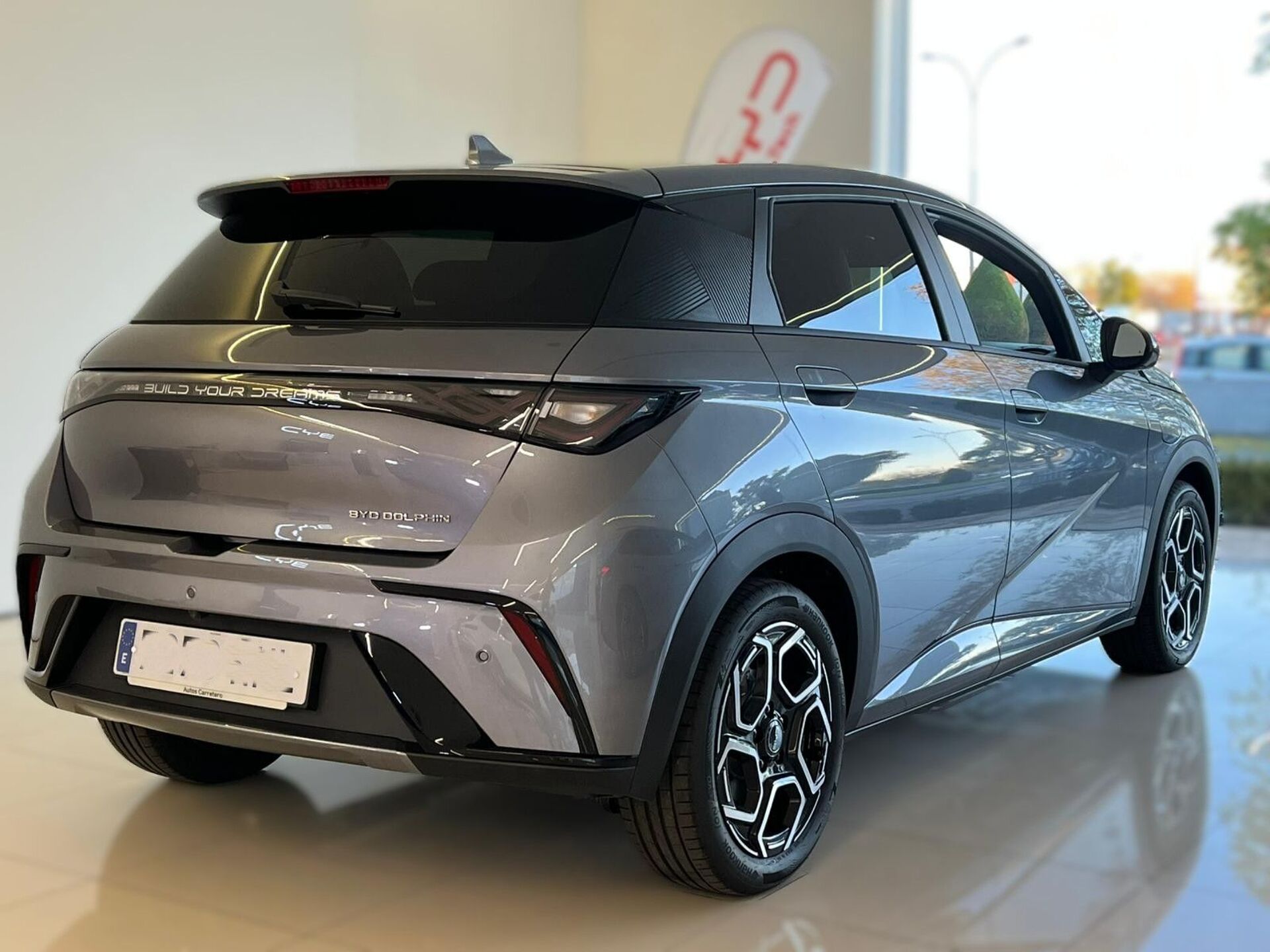 Imagen 2 de BYD Dolphin