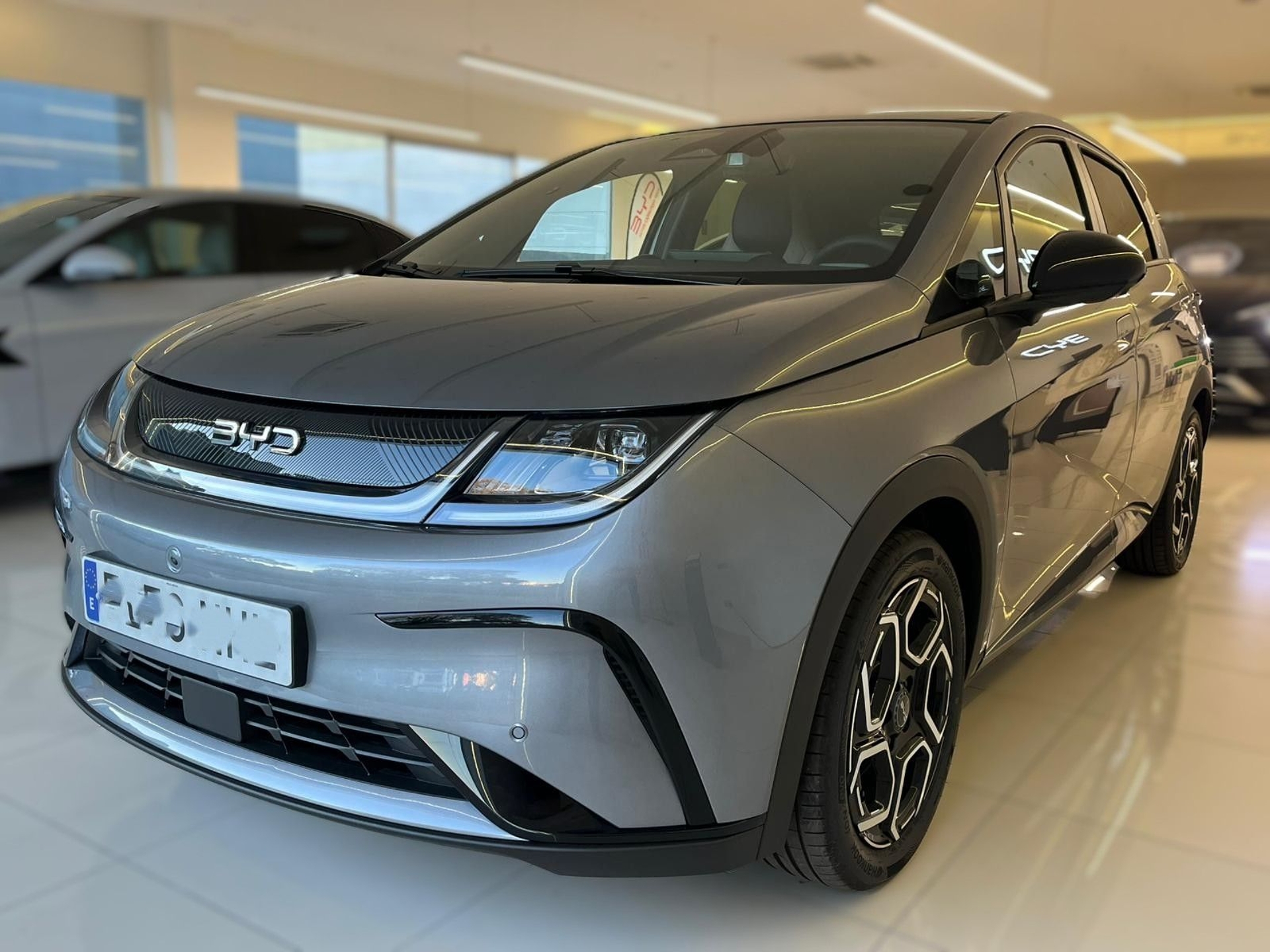 Imagen de BYD Dolphin