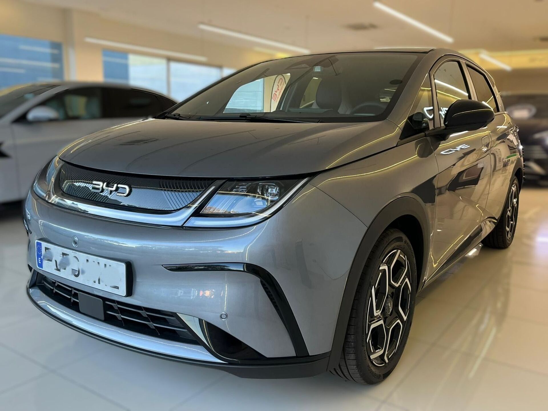 Imagen 1 de BYD Dolphin