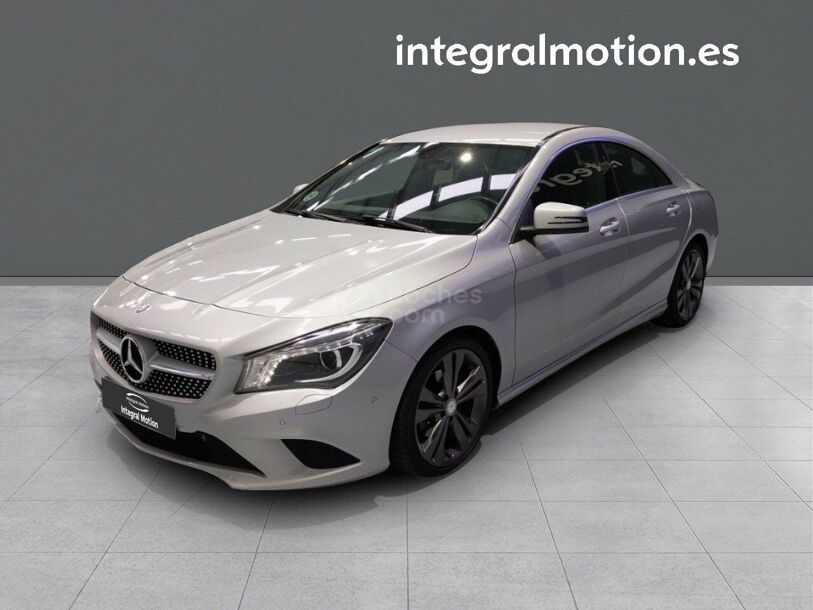 Foto del MERCEDES Clase CLA CLA 220CDI 7G-DCT