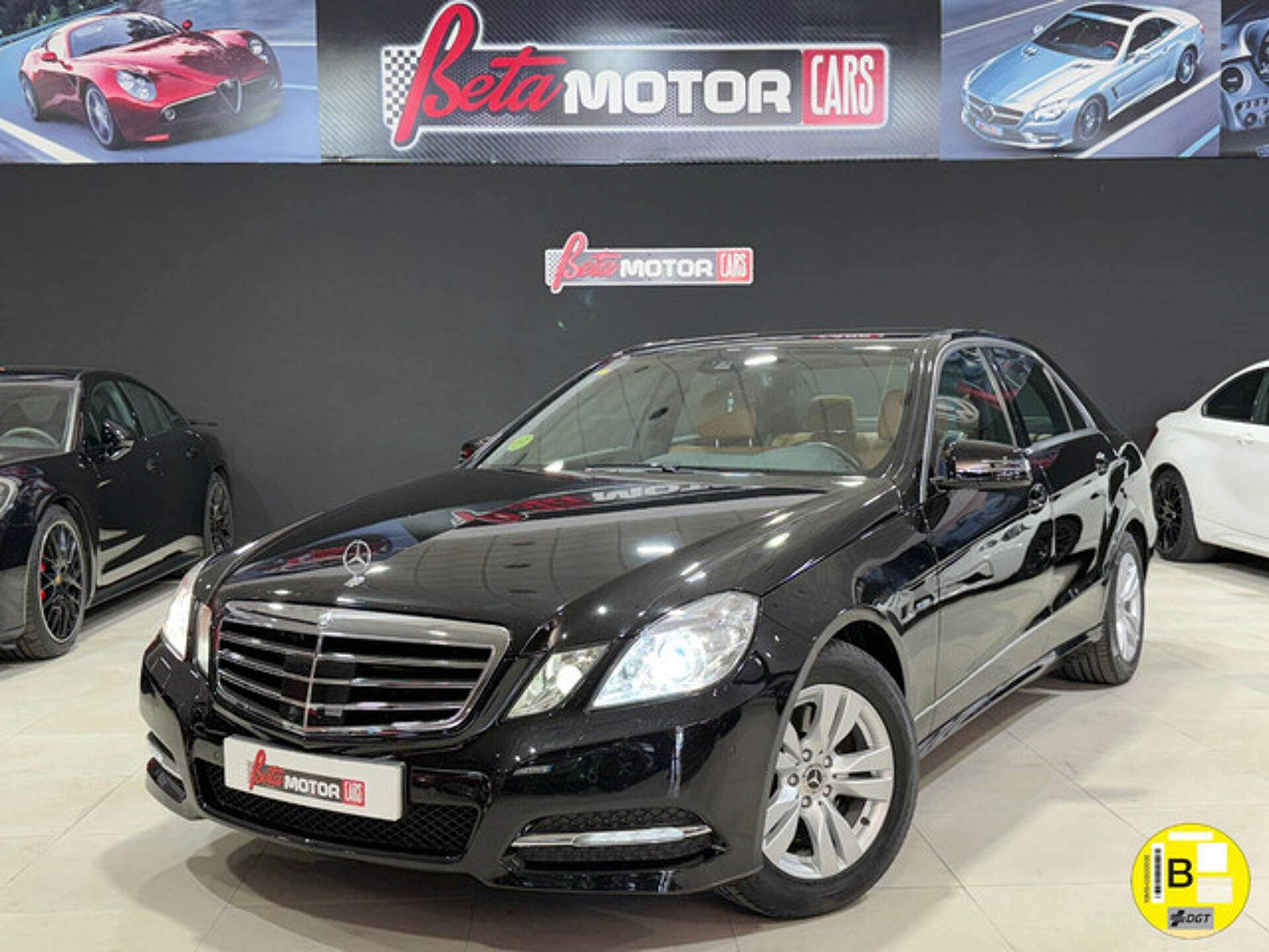Imagen de MERCEDES Clase E