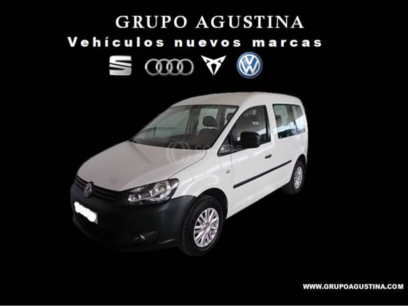 Foto del VOLKSWAGEN Caddy 2.0TDI Edition 75kW