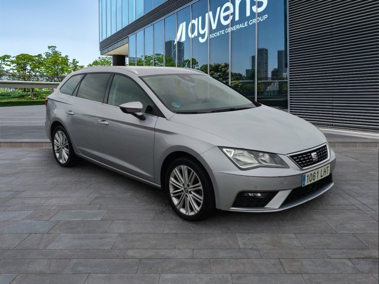 Foto del SEAT León ST 1.5 TGI GNC S&S Xcellence 130