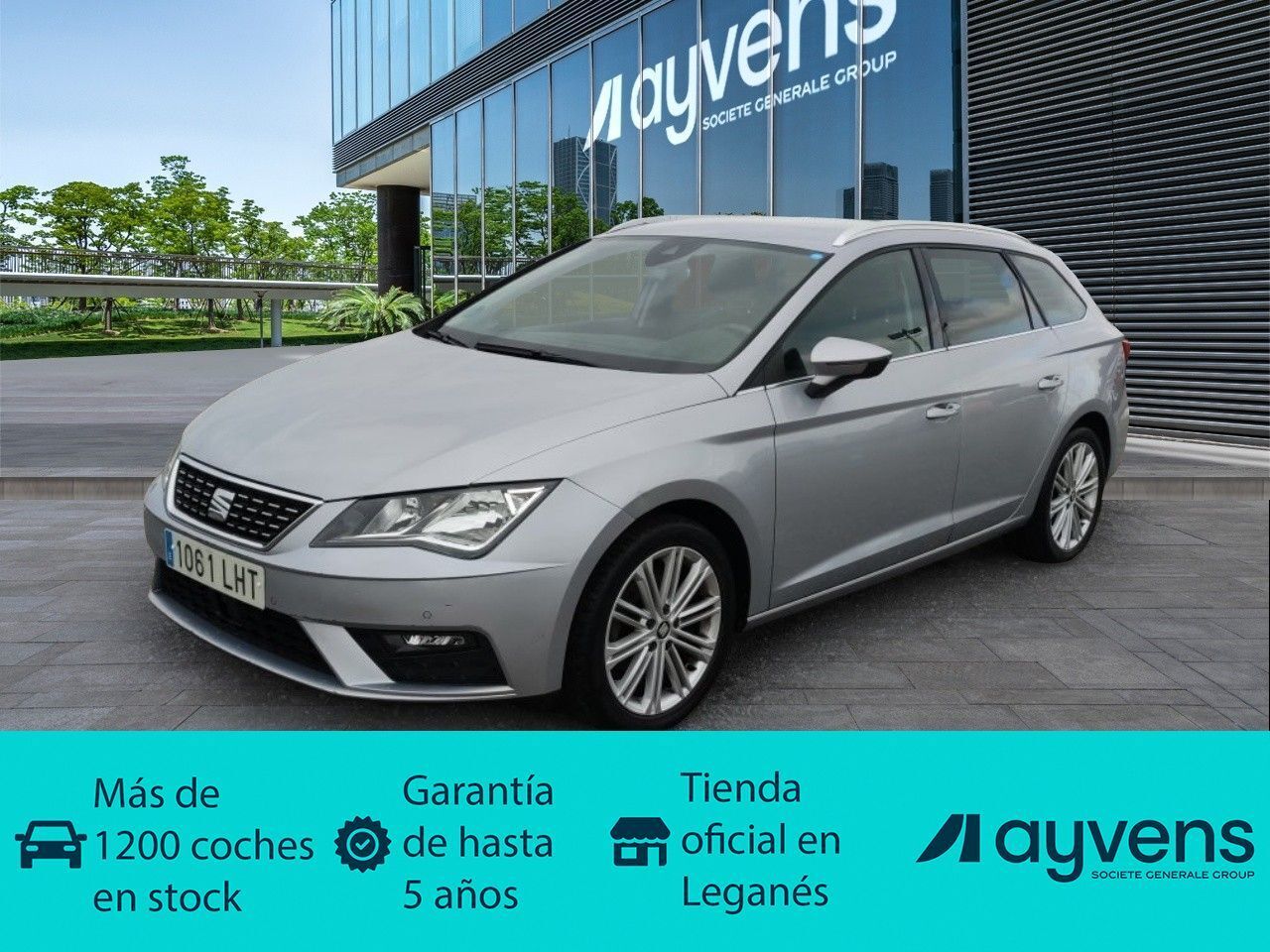 Foto del SEAT León ST 1.5 TGI GNC S&S Xcellence 130