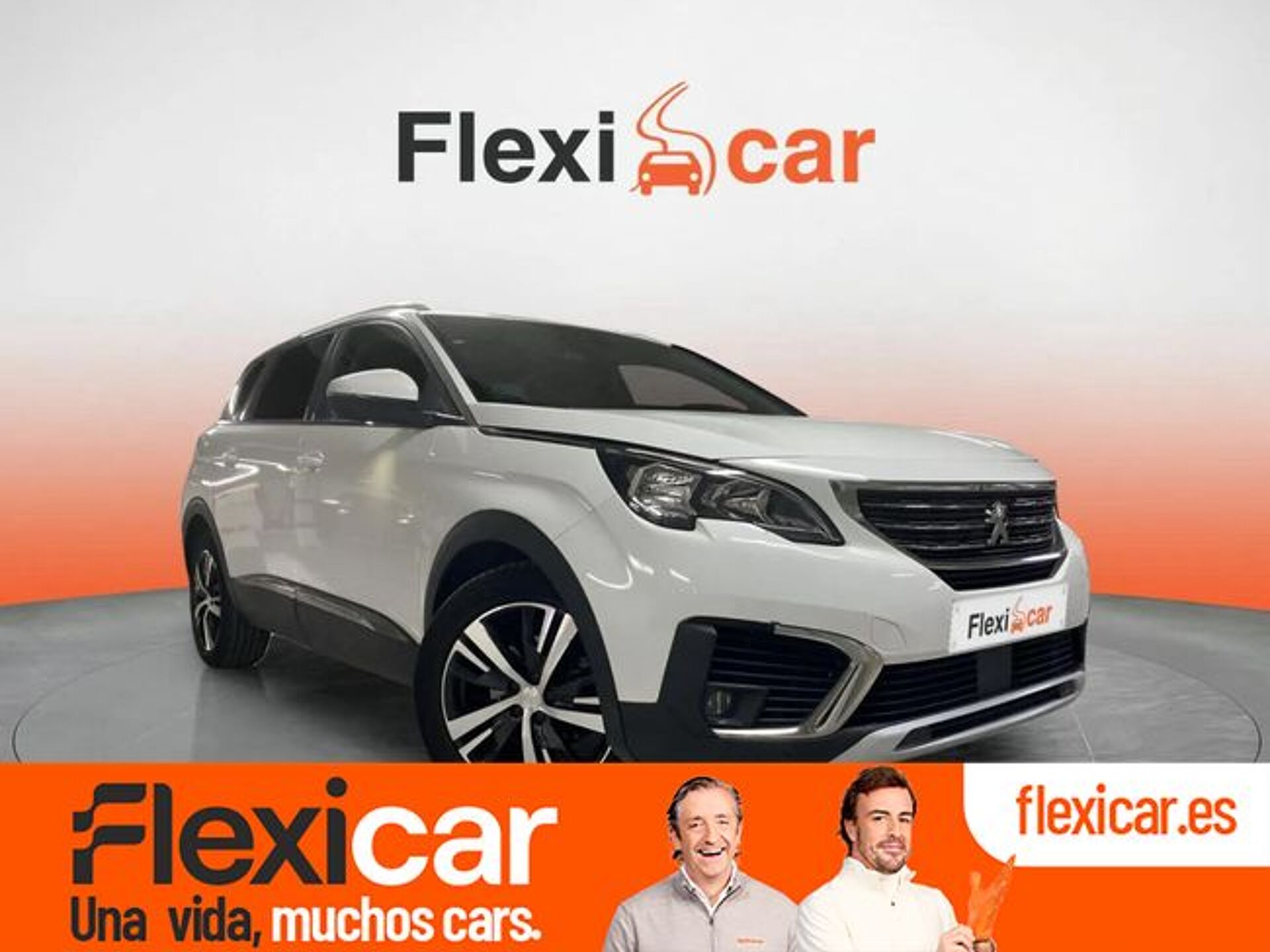 Imagen de PEUGEOT 5008