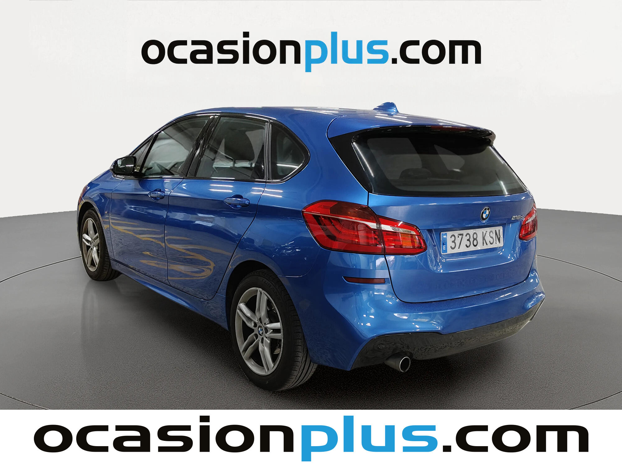 Foto del BMW Serie 2 218dA Active Tourer